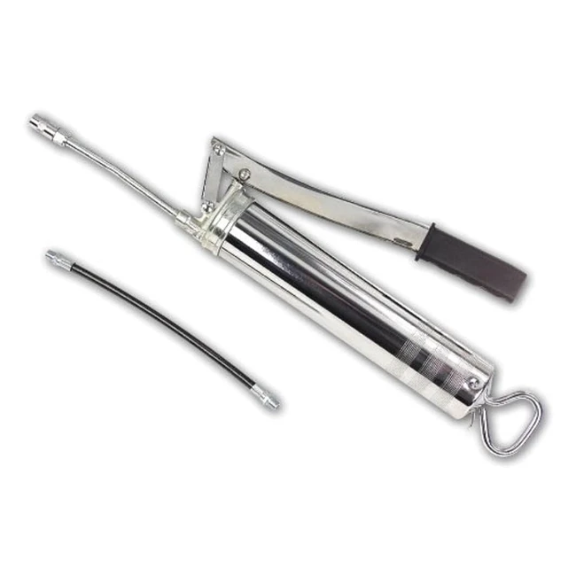 Bomba de engrase Mannesmann M470 - Precisin y Calidad