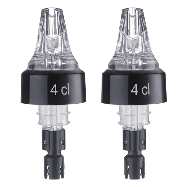 Doseurs Becs Verseurs Westmark 4 cl Transparent 994022EG