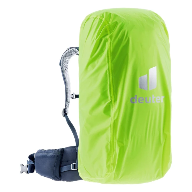 Deuter Regenhlle Raincover II fr Ruckscke 30-50L wasserdicht gelb