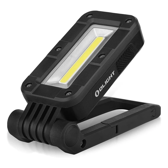 Lampe de travail LED et COB rechargeable Olight Swivel 400 lumens