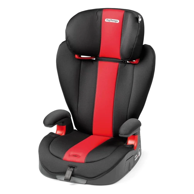 Seggiolino auto Peg Perego Viaggio 23 Surefix Monza - Protezione laterale - 3-12