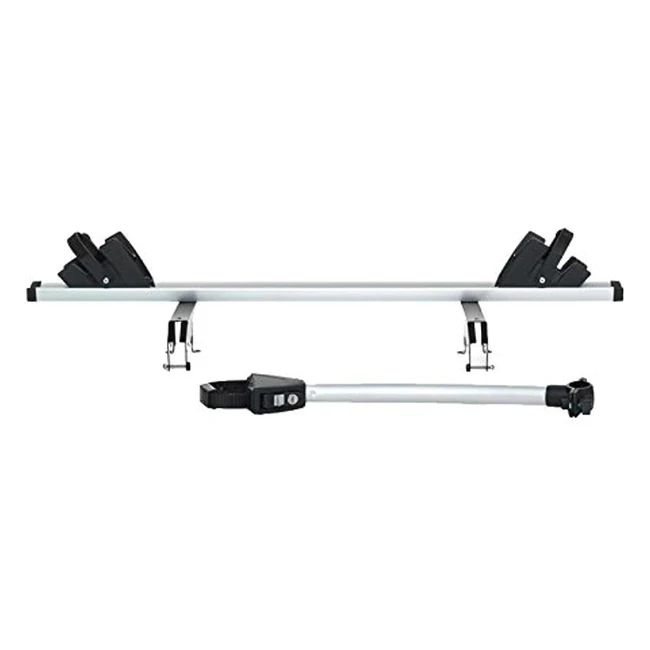 Atera 022610 Erweiterung DLsport 2 Kupplungsträger - Adapterpaket für 1 zusätzlichen Bikeplatz