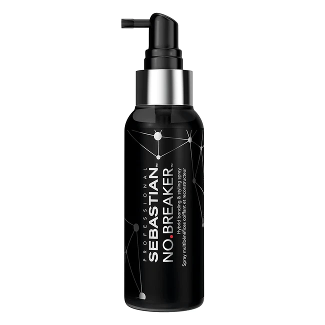 Spray Sebastian Professional No Breaker - Ricostituzione e Antirottura - 100ml