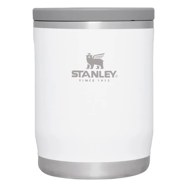 Stanley Adventure Togo Food Jar 053L Leakproof Hot Cold Easy Clean BPA Free
