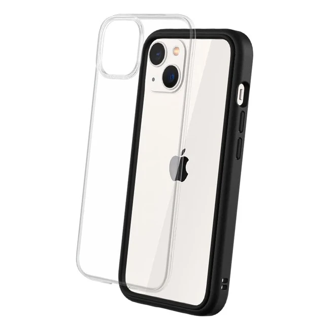 Coque iPhone 13 Rhinoshield Mod NX - Protection Absorption Chocs Sans BPA
