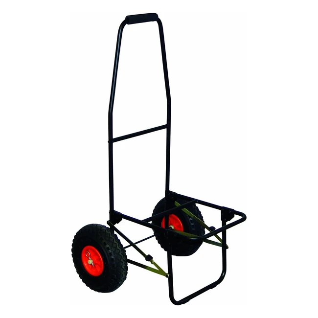 Shakespeare Seatbox Trolley - Fits Most Seatboxes - Wide Wheeled - Perfect for H