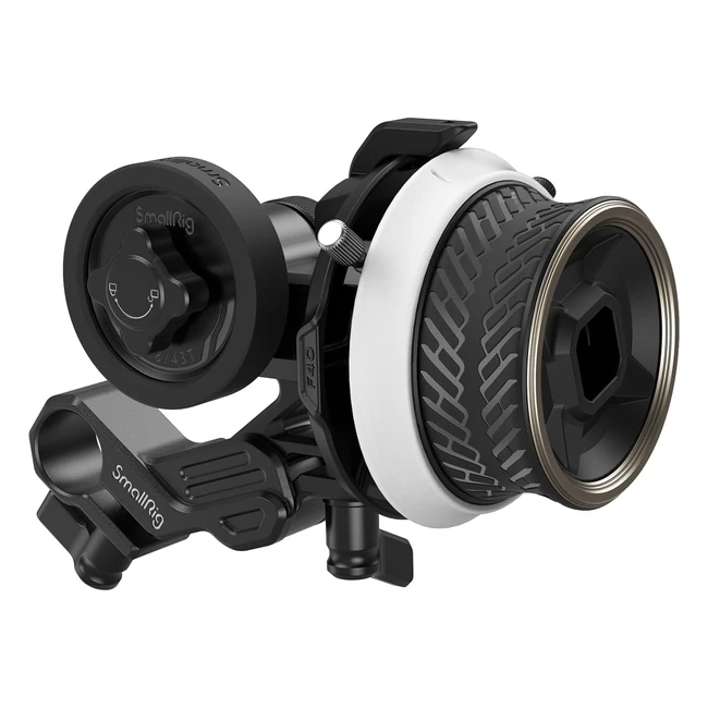 SmallRig Mini Follow Focus Zoom Control 3010C - Contrôle facile et rapide