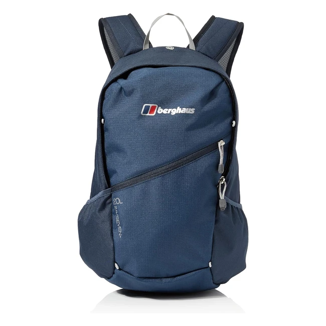Berghaus 247 20L Daypack - Comfortable Fit Durable Design EclipseEclipse