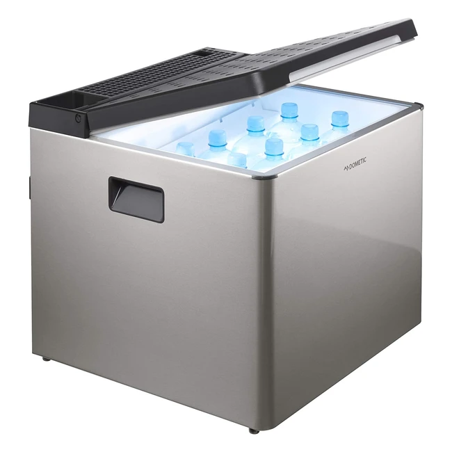 Borsa Frigo Dometic ACX40G - Accensione Piezoelettrica e Termostato Regolabile