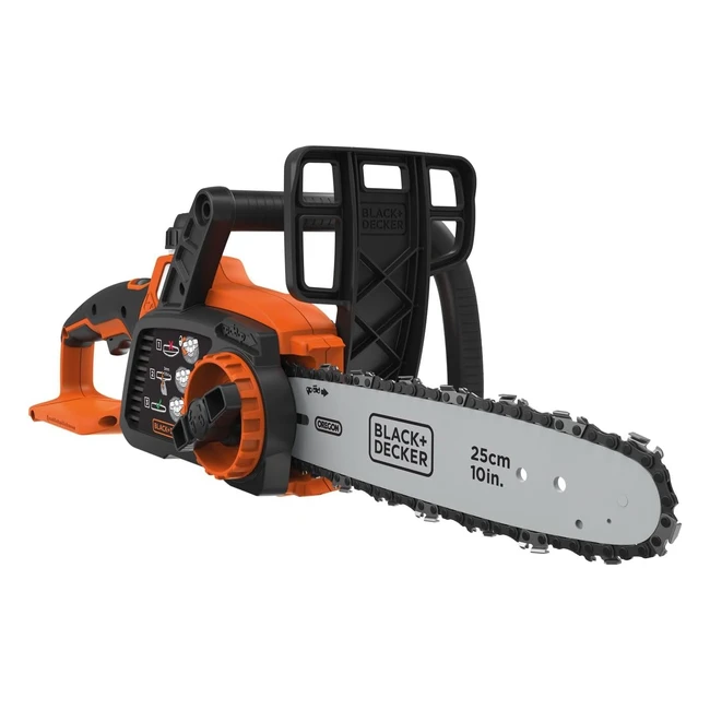 Elettrosega BlackDecker GKC1825LBXJ 18V Barra 25cm Nuovo Design