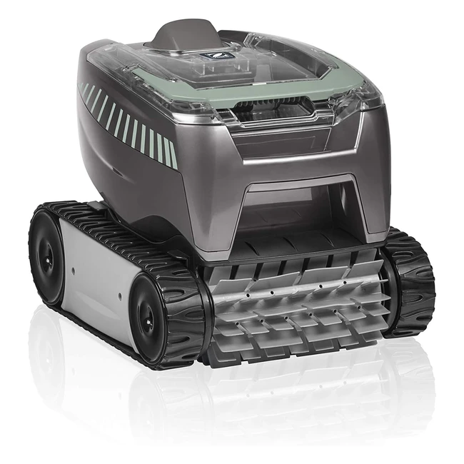 Robot nettoyeur Zodiac Tornax AT32050 pour piscines jusqu 9x4m - Nettoie fond
