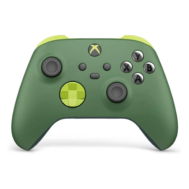 Mando Inalmbrico Xbox Remix Special Edition - Xbox Series XS Xbox One - Recic
