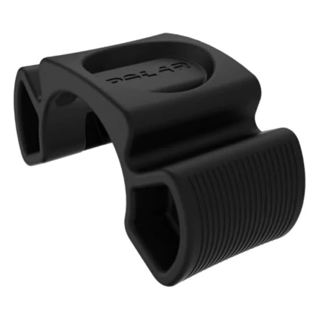 Soporte Manillar Polar 91070755 - Negro - Talla nica - Fcil de Usar