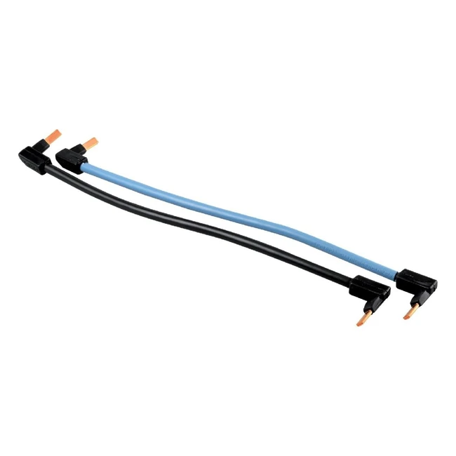 Lot de 2 Cordons de Repiquage Legrand - Phase Neutre - 10mm2 - 270mm