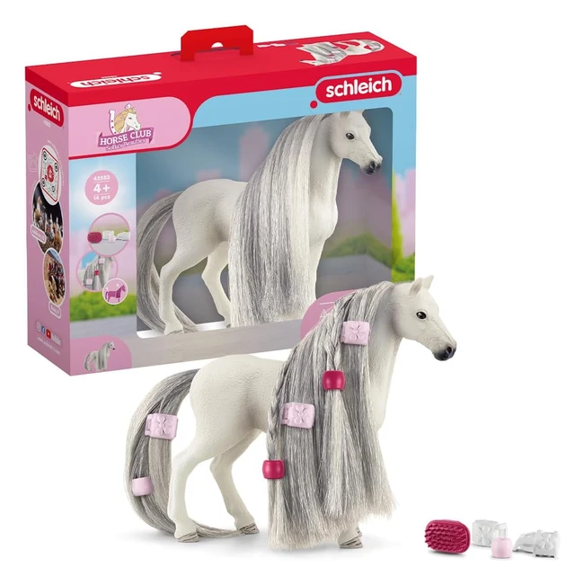 Schleich Personaggio Gioco Multicolore 42583 - Azione Realistica e Dettagliati