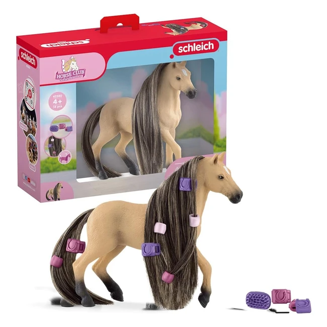 Schleich Personaggio Multicolore 42580 - Giocattolo per Bambini con Accessori In
