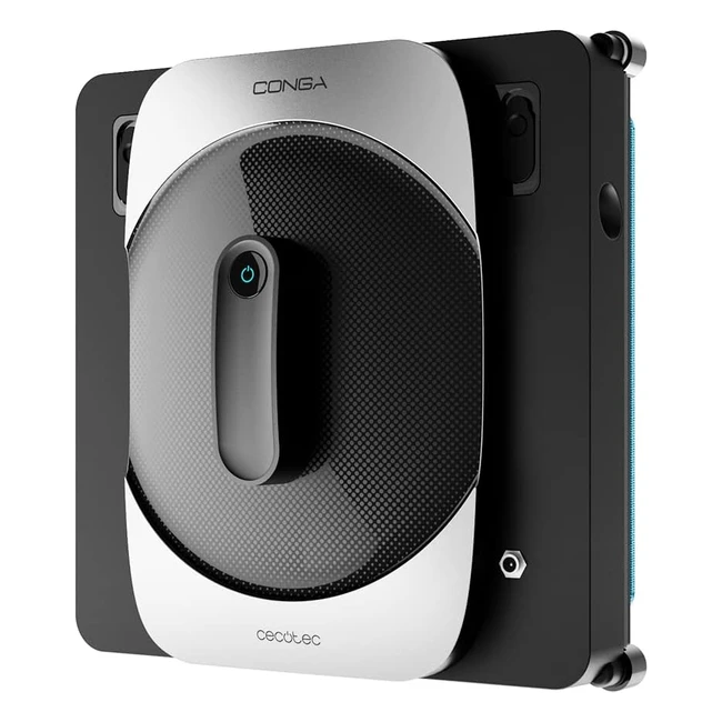 Robot nettoyeur vitres Conga Windroid 1290 DoubleSpray 72W - Contrôle App & Télécommande