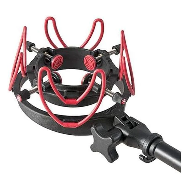 Rycote 044903 InVision USM-L Suspension Micro Srie Studio Mount - Support Univ