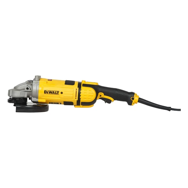 Meuleuse lectrique Dewalt DWE4579QS - 2600W - lame 230mm