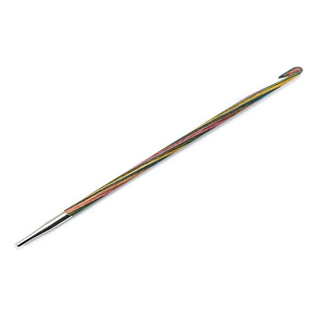 Kit Uncinetto Afghan Tunisian KnitPro 5mm Legno - Ref 550