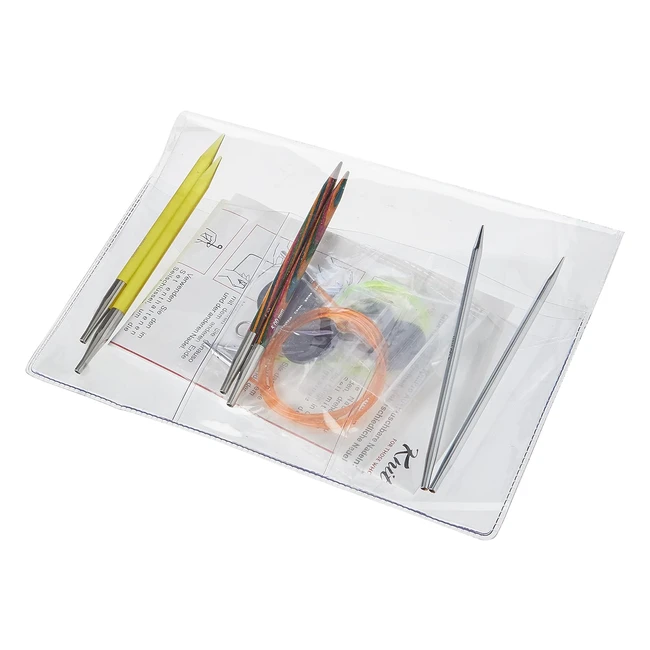 Kit KnitPro Comby Sempler Ague Interchangeable - 1 Unit
