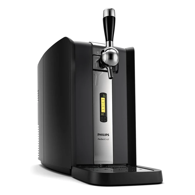 Philips PerfectDraft Home Beer Draft System HD372025 - Fresh Cold Beer 3C LCD Di