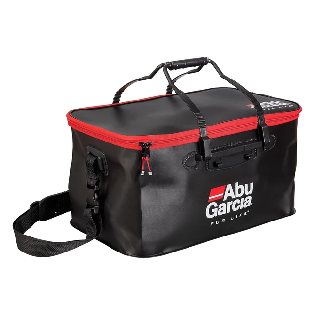 Abu Garcia Wasserdichte Bootstasche 38x48x24 cm wasserdicht verstellbarer Schu