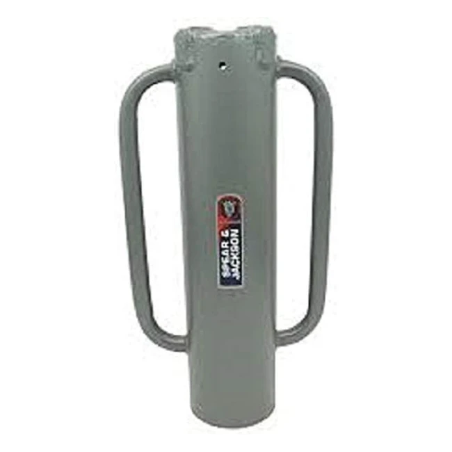 Apisonadora de Postes de Jardinería Spear Jackson PHR5 - Robusto y Fácil de Usar