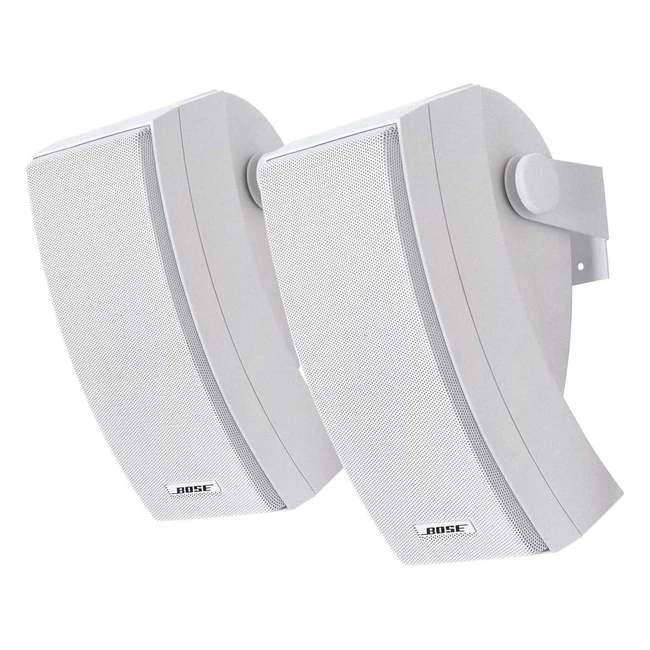 Diffusori Esterni Bose FreeSpace 251 - Audio Surround Potente