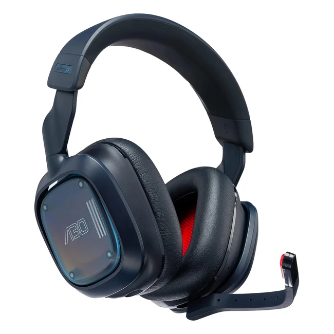 Logitech G Astro A30 Lightspeed Wireless Gaming Headset - Professionelles kabell