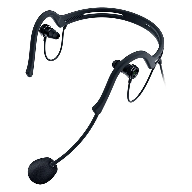 Razer Ifrit USB Audio Enhancer Streaming-Headset mit Mikrofon Profiqualität