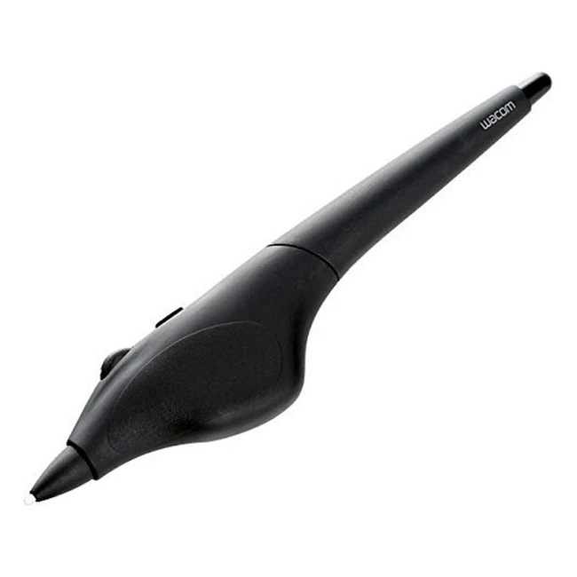 Wacom KP400E Airbrush Pen Drahtlos Schwarz - Digitale Airbrush mit Druckempfindl
