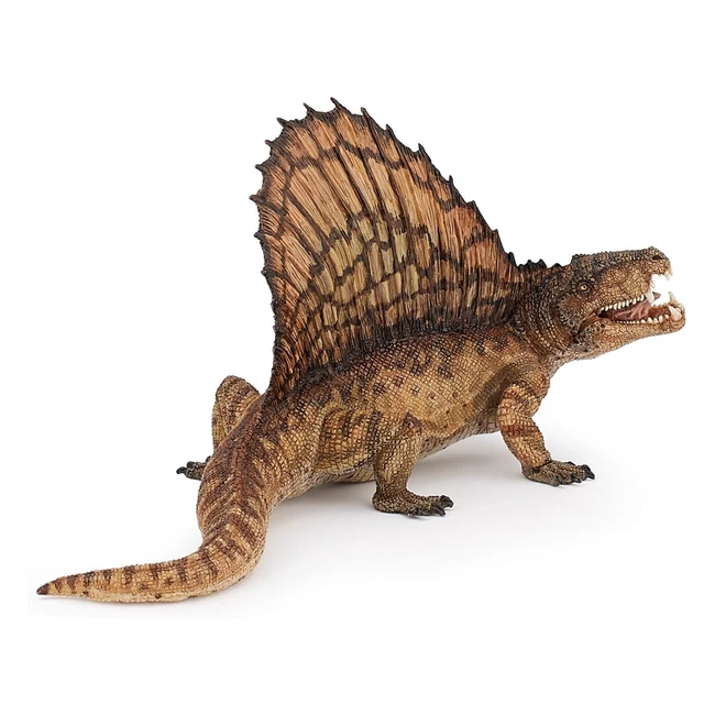 Figurine Papo Dinosaure Dimtrodon pour Enfants 3 Ans