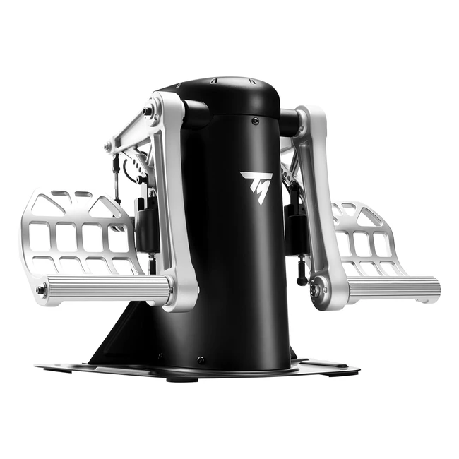 Pedali del timone Thrustmaster TPR - Movimenti fluidi e precisi