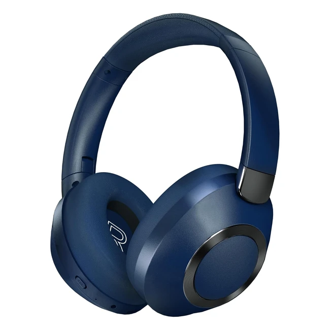 Casque Bluetooth Lankey Sound - Autonomie 100h Charge Rapide ANC Qualit Son
