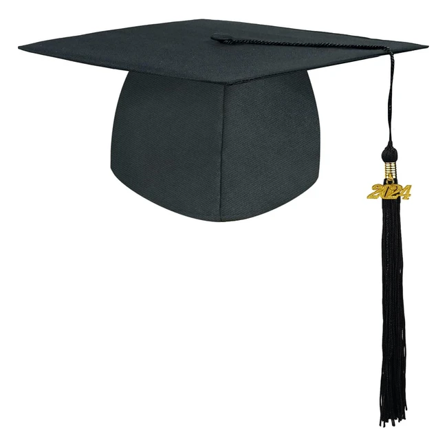 Tibroni Chapeau de Docteur et tudiant avec Pompon - Rfrence 12345