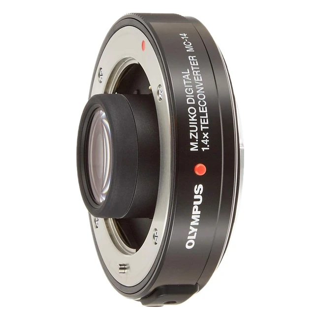 Olympus MC 14 Teleconvertidor M.Zuiko Digital ED 40-150mm F2.8 Pro X14 Negro