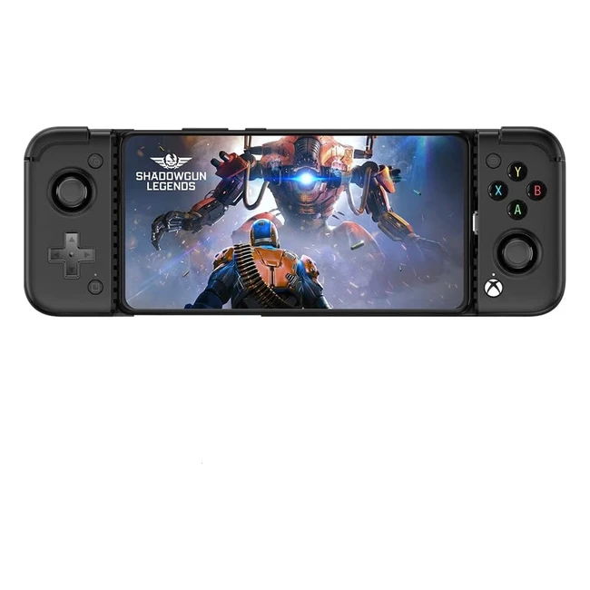 GameSir X2 ProXbox - Mando mvil Gamepad para Android 100179 mm - Xbox Game Pas