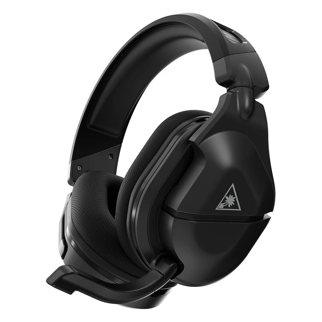 Turtle Beach Stealth 600 Gen 2 Max Black Wireless Gaming Headset PS5 PS4 PC - 48