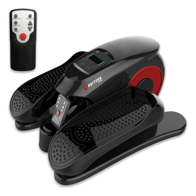 Orbitrek Elliptical Pedal Exerciser - Low Impact Fitness Cardio - Improve Mobility - #ExerciseAtHome