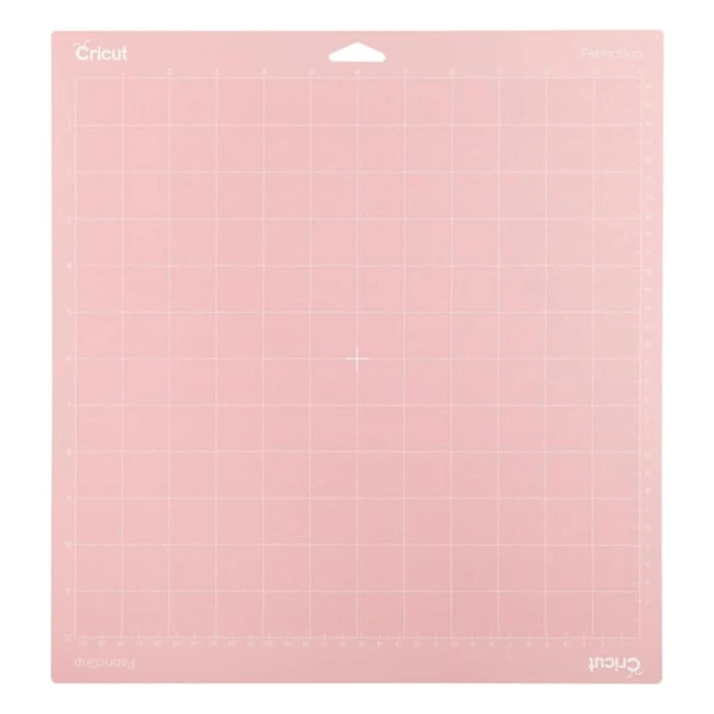 Cricut 12 x 12 Maschinenpad Pink 2007789 - Schneidematte fr Materialien mit Ro
