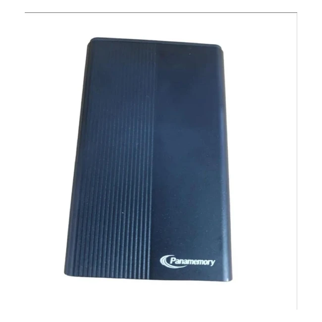 Hard Disk Esterno Portatile 500GB USB 30 Nero Ricondizionato