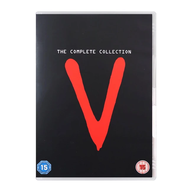 DVD V The Complete Collection 1984-2008 - Compra Ahora