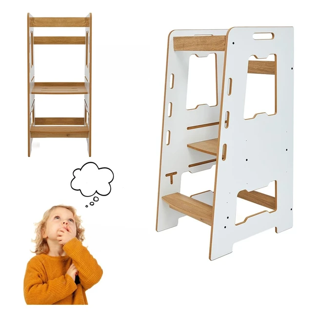 Minera Tour dobservation Montessori - Tour dapprentissage Montessori - Enfant 