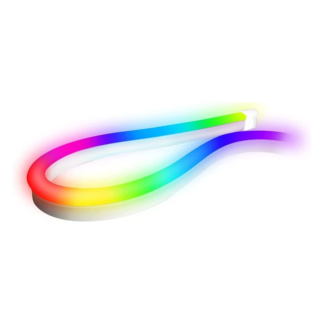 Razer Chroma Light Strip Extension Set - RGB Lichtstreifen für individuelle Beleuchtung - 1 x 100 cm, 2 x 50 cm LED-Streifen