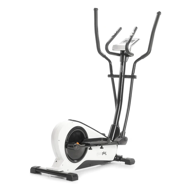 SportPlus Crosstrainer SP-ET9800IE - 24 Widerstandsstufen 18kg Schwungmasse Ki