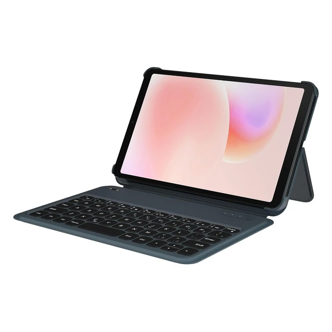 Doogee T20 Mini Pro Tablet Tastatur - Tastatur mit glatter Typing & Gestensteuerung