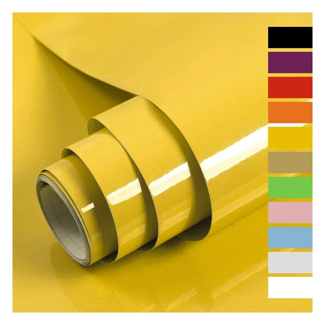 Hode Mbelfolie Selbstklebende Folie Dekorfolie fr Mbel Kchenoberflchen