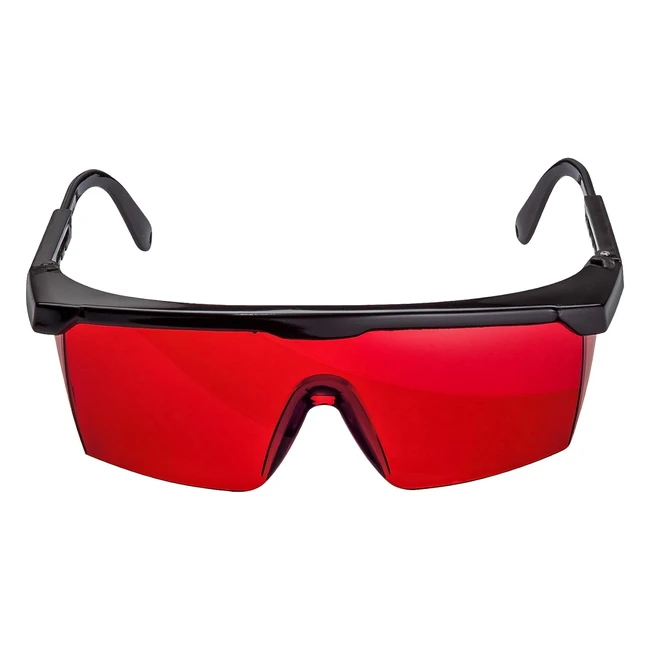 Bosch Professional Laser Viewing Glasses Red GRL400H GRL300HV GRL500HHV