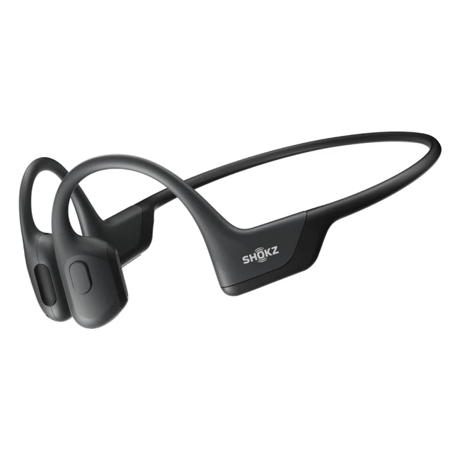 shokz openrun pro bone sound headphones - verbesserte Bassqualitt - Bluetooth 